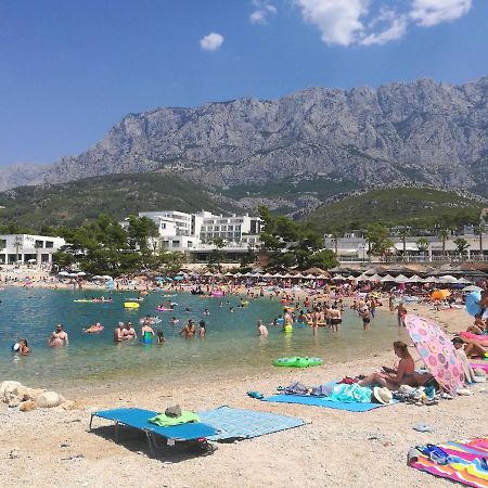 Apartment Ante Makarska Buitenkant foto