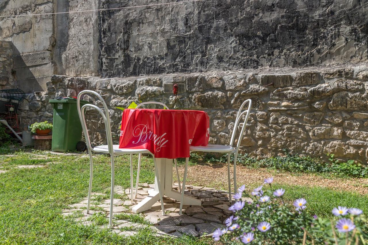 Apartment Ante Makarska Buitenkant foto