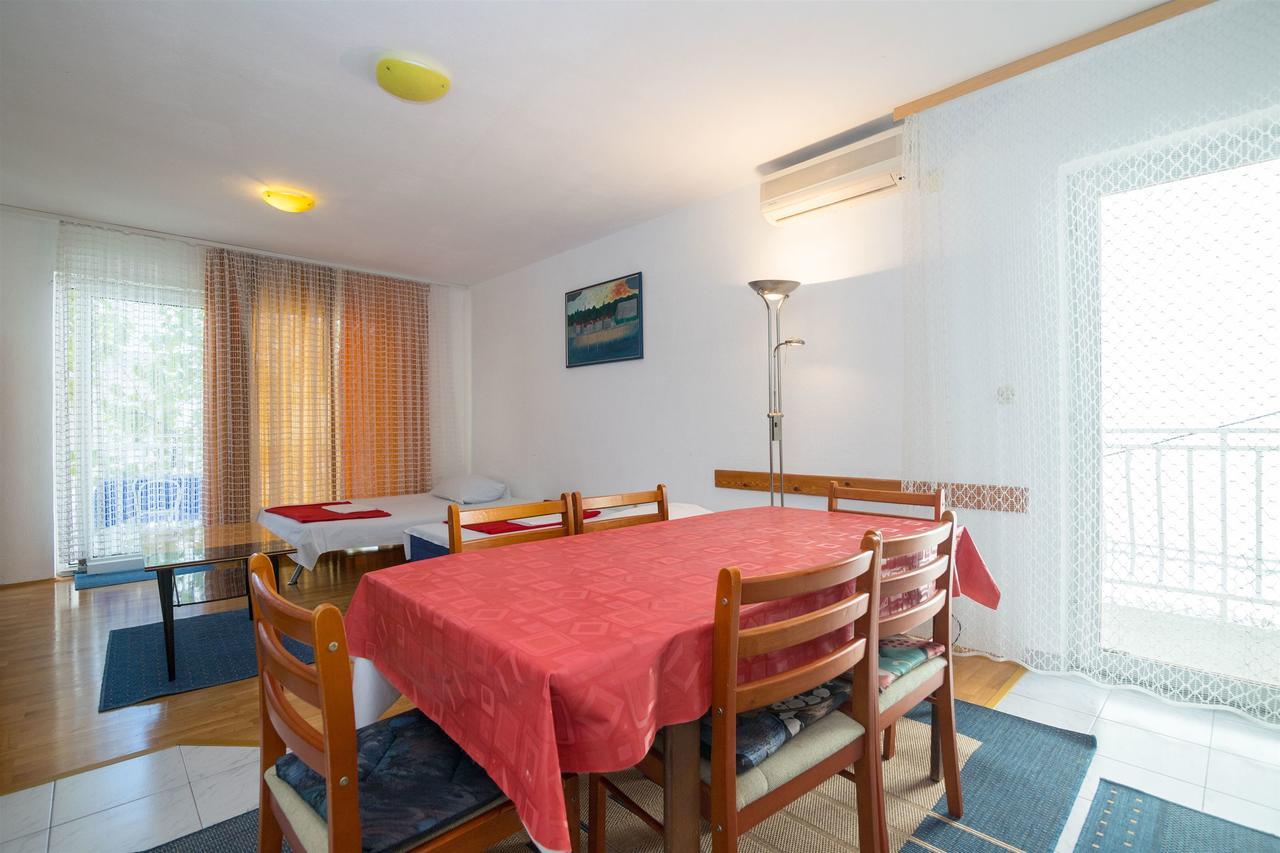Apartment Ante Makarska Buitenkant foto