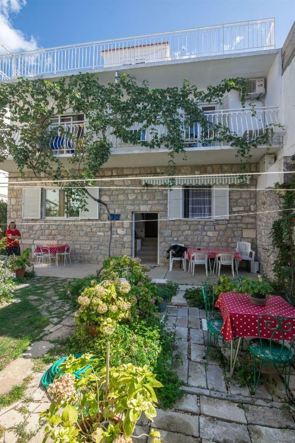 Apartment Ante Makarska Buitenkant foto