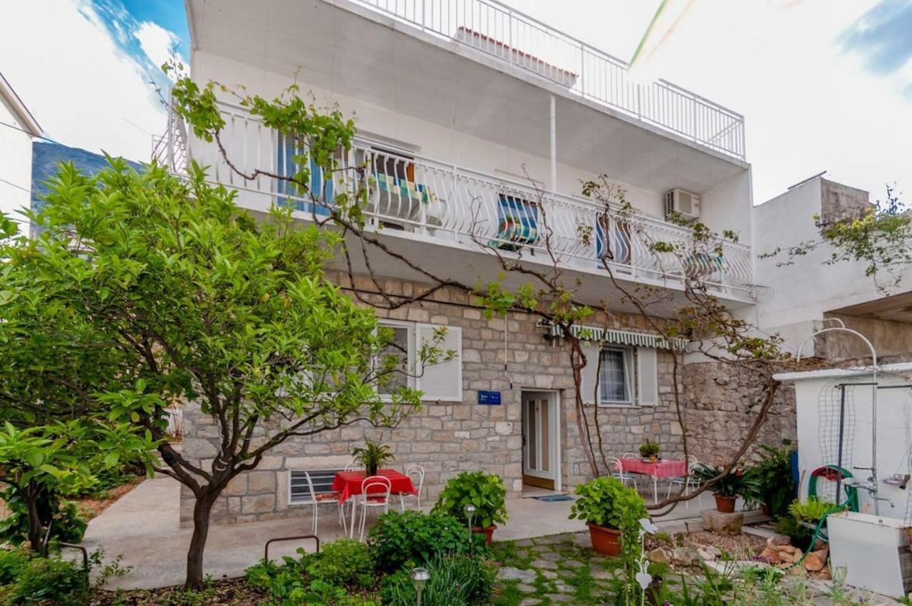 Apartment Ante Makarska Buitenkant foto