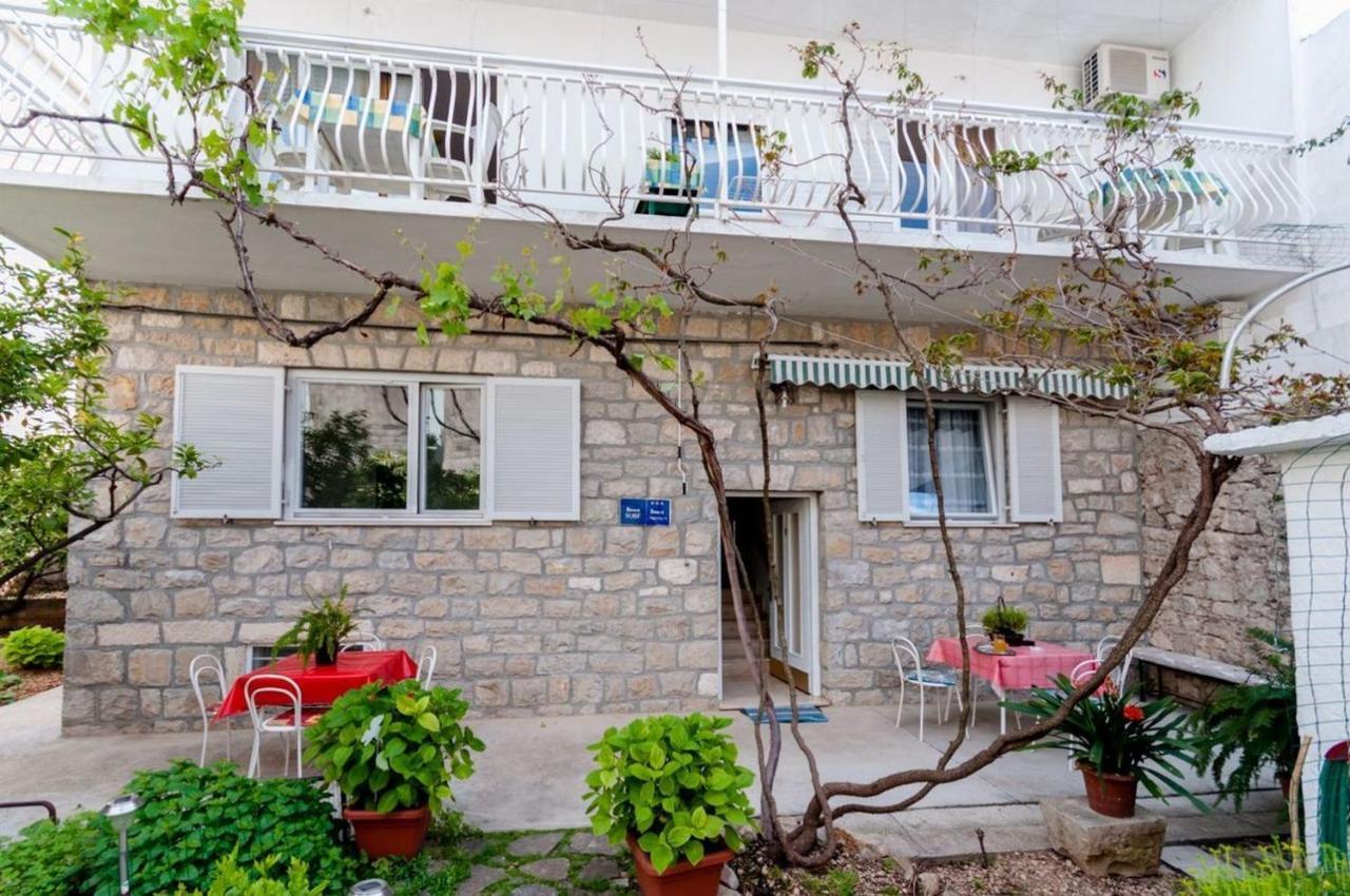 Apartment Ante Makarska Buitenkant foto